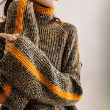 Clara Woods Premium Knit Sweater