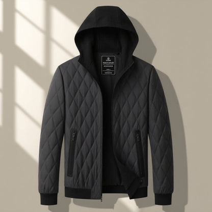Caleb Morgan Quilted Jacket
