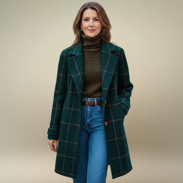 Glenwyn Heritage Coat
