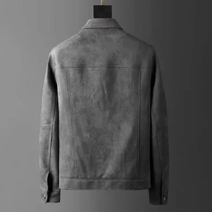 Logan Cole Suede Jacket