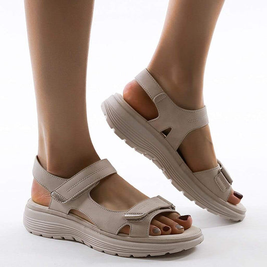 Valentina Monroe Orthopedic Sandals