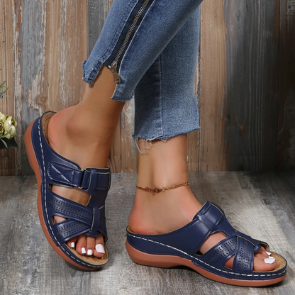 Serena Brooks Comfort Sandals