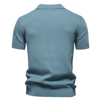 DANIELE V-Neck Polo