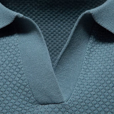 DANIELE V-Neck Polo