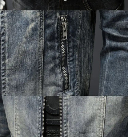 Santino Retro Denim Jacket