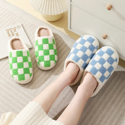Kaya Plush Slippers