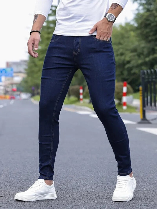 Ryan Stretch Slim-Fit Jeans