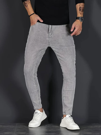 Ryan Stretch Slim-Fit Jeans
