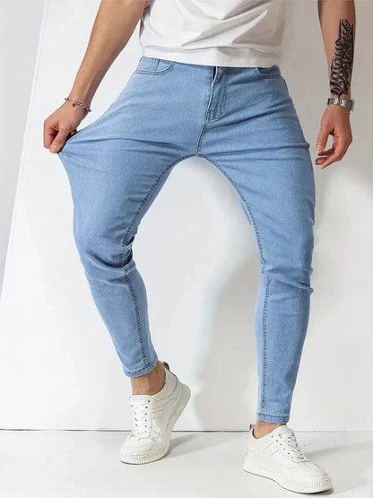 Ryan Stretch Slim-Fit Jeans