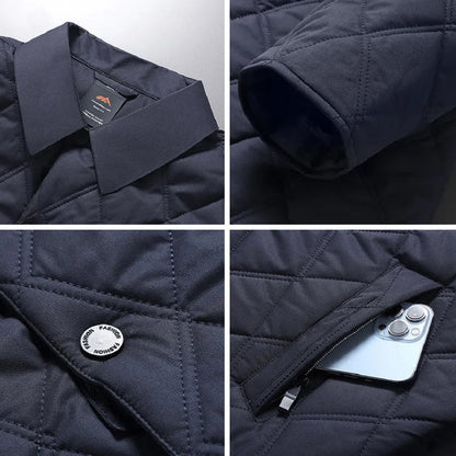 Tom Pierson Quilted Jacket
