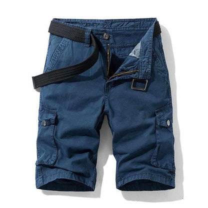 Night Madrid Base Cargo Shorts
