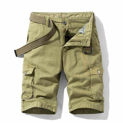 Night Madrid Base Cargo Shorts