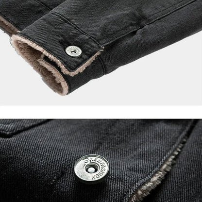 Logan Pierce Denim Jacket