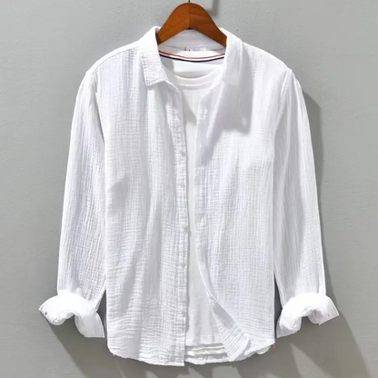Logan Pierce Cotton Shirt