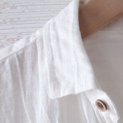 Brookside Linen Shirt