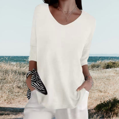Olivia Lane Soft Touch Blouse