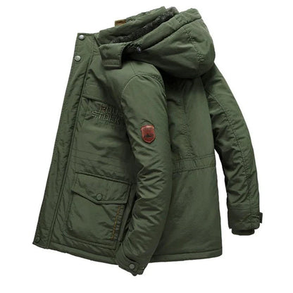 Dan Wellington Fleece Jacket